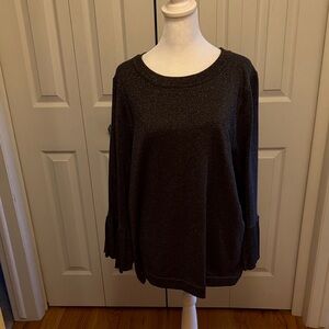 Cable & Gauge Sweater